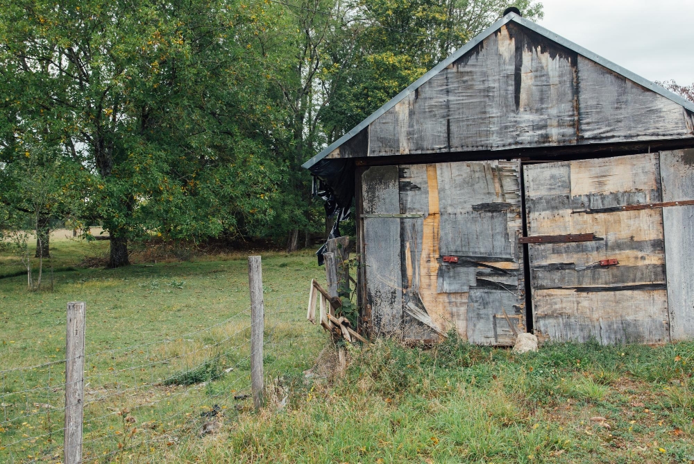 garden shed removal in Dublin