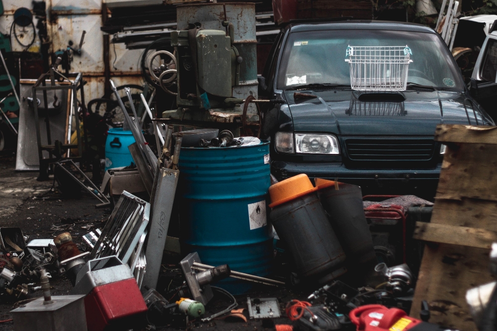 Garage Clearance Services