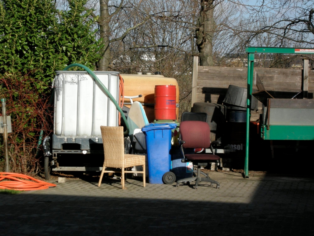 Junk Removal Services