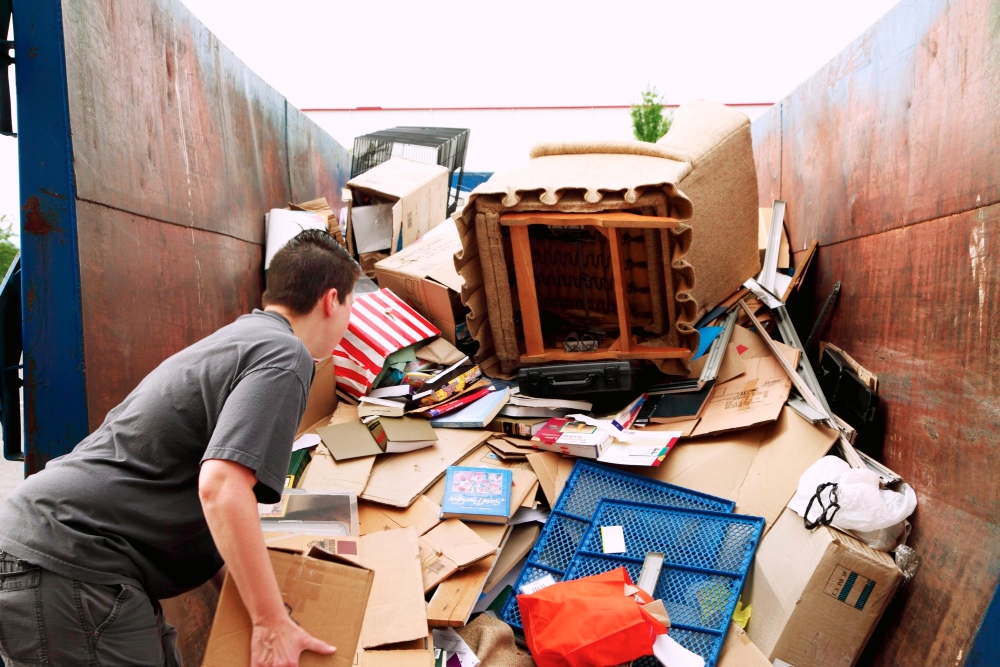 Junk Removal Services