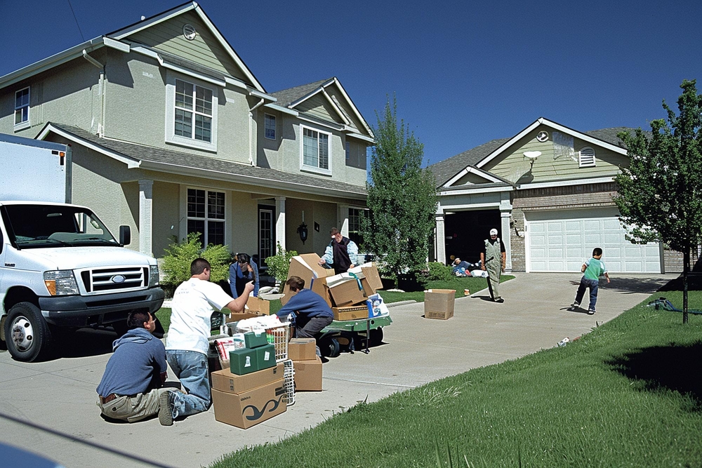 Full Property Clearance Services in Dublin