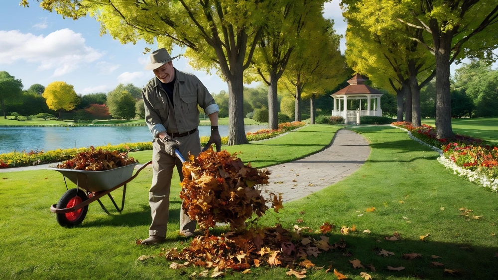 Garden Clearance Service 