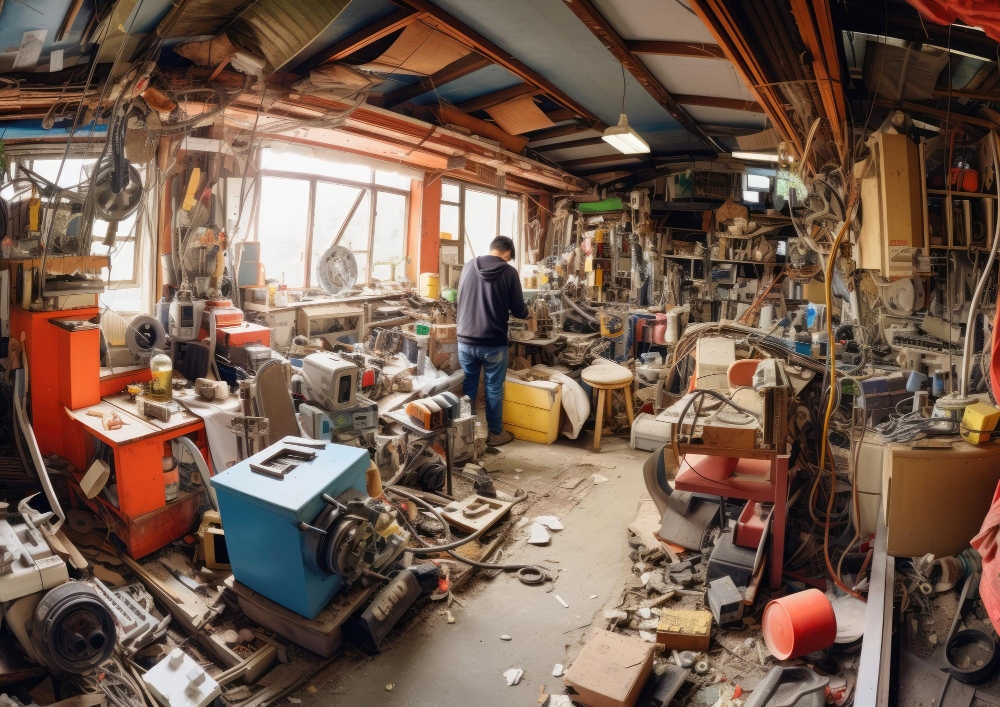 Garage Clearance Services