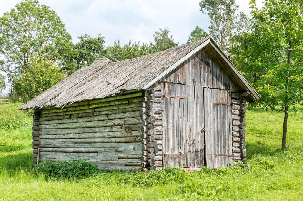 garden shed removal in Dublin
