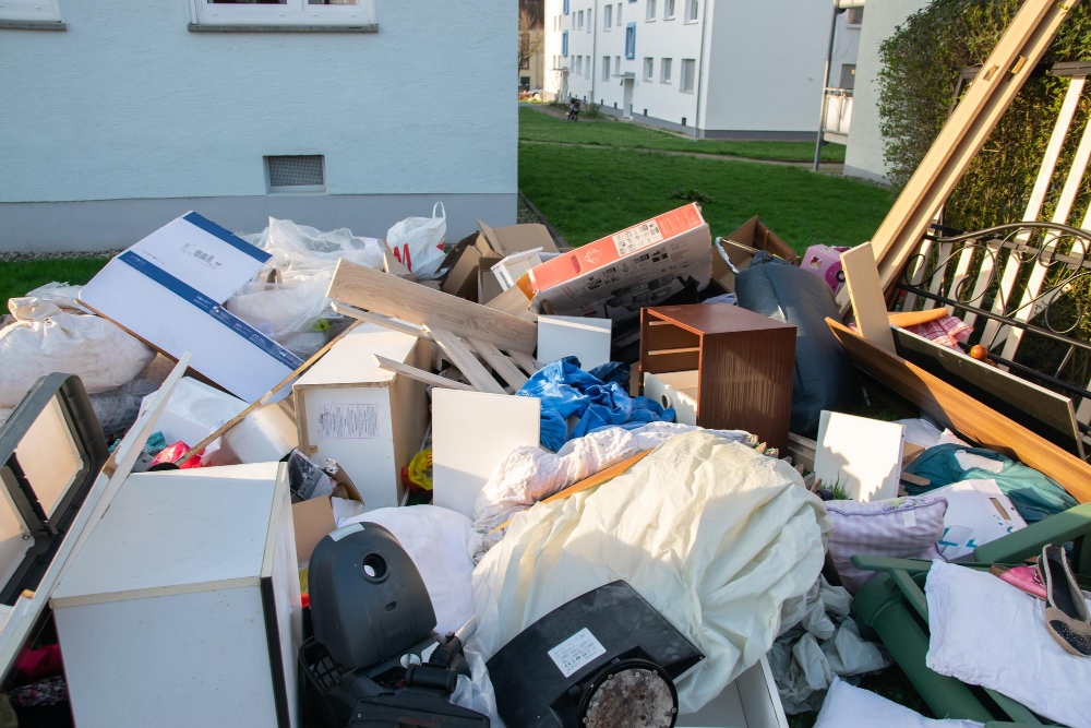 Appliance and Furniture Removal Services in Dublin