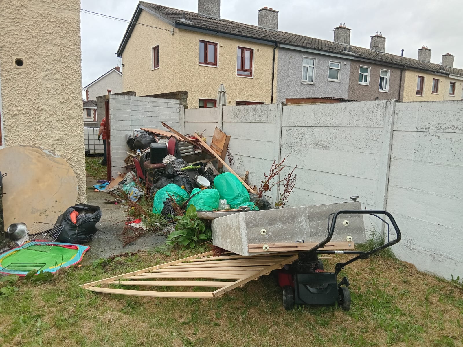 Appliance and Furniture Removal Services in Dublin