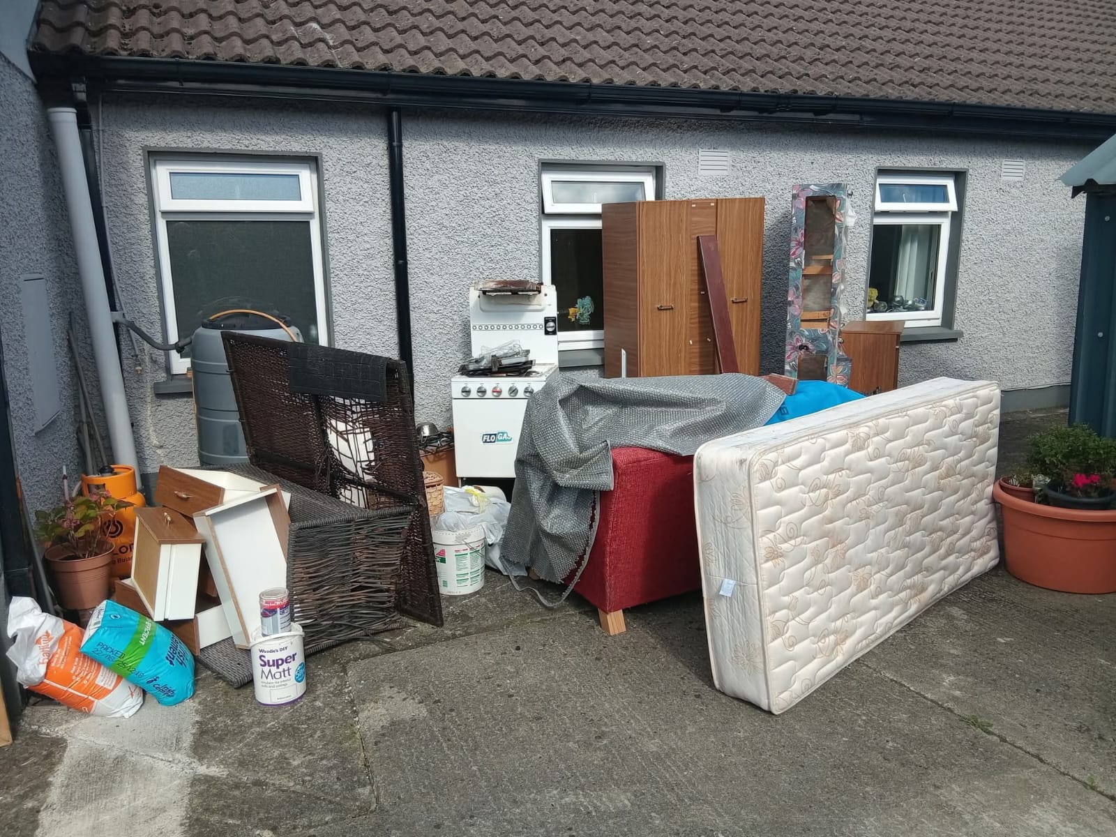 Full Property Clearance