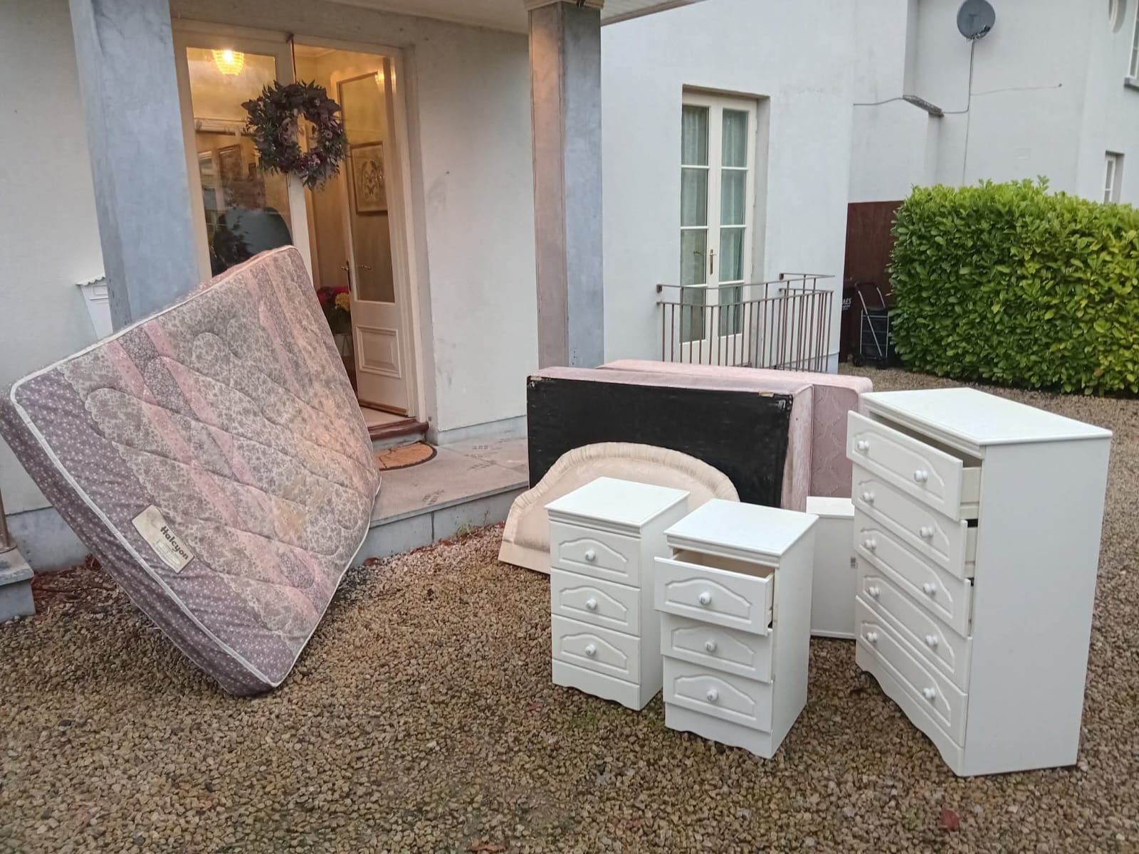 Appliance and Furniture Removal Services in Dublin